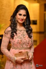 Shamili at Ammammagari Illu Pre Release Function Photos